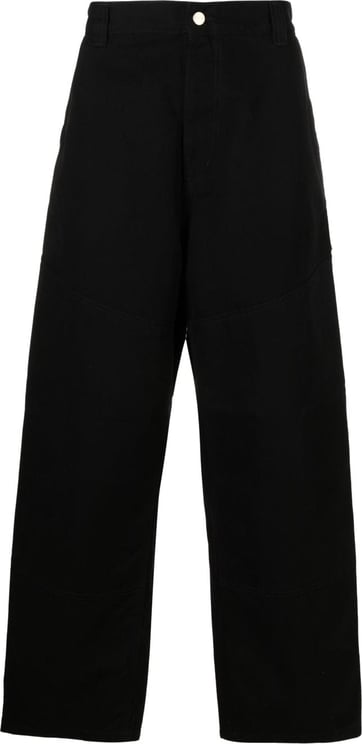 Carhartt Trousers Black Zwart