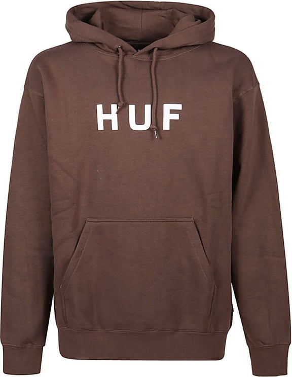 Huf Sweaters Brown Bruin