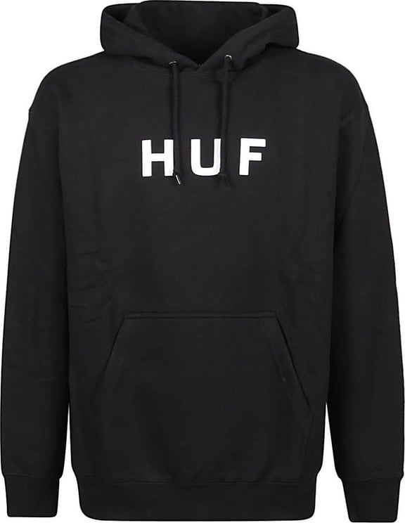 Huf Sweaters Black Zwart