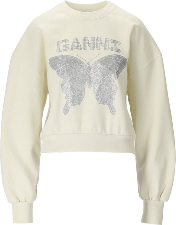 Ganni GANNI Sweatshirt Clothing 135 XS 23SS | Vanaf €175,-