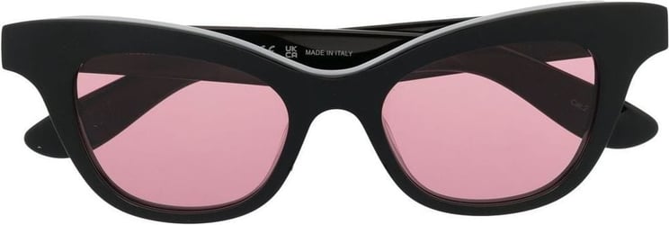 Alexander McQueen Sunglasses Black Zwart