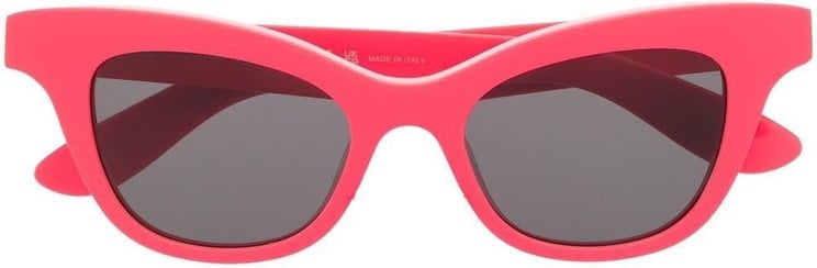 Alexander McQueen Sunglasses Pink Roze
