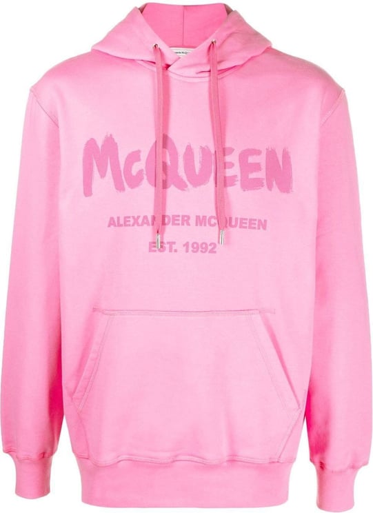 Alexander McQueen Sweaters Pink Roze