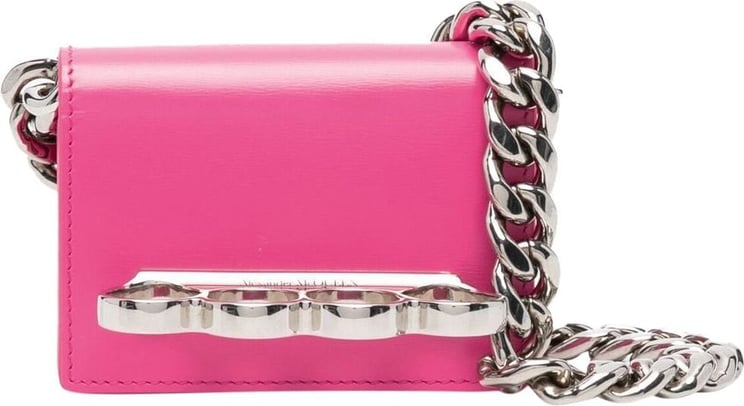 Alexander McQueen Bags Fuchsia Pink Roze