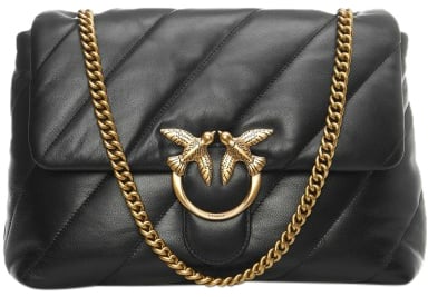 Pinko Bags Black Zwart