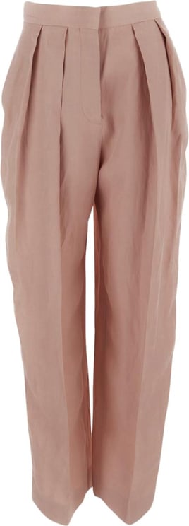 Stella McCartney Light Pink Trousers Roze