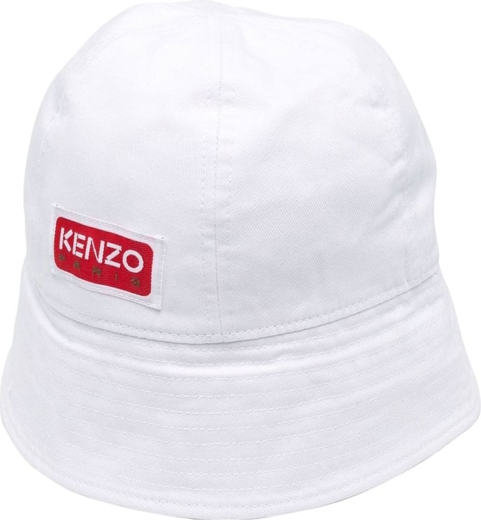 Kenzo Hats White White Wit