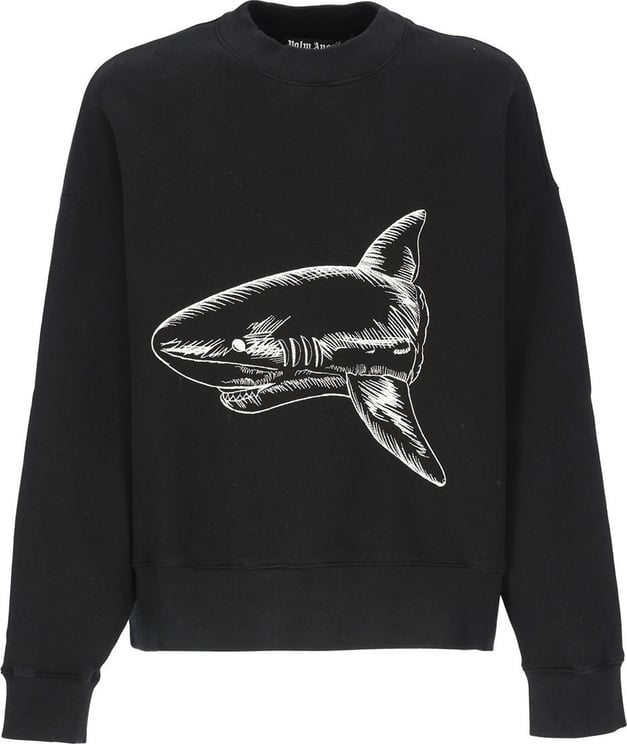 Palm Angels Sweaters Black Off White Divers