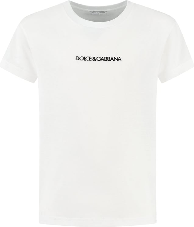 Dolce & Gabbana T-shirt Wit