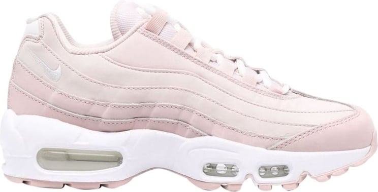 Nike Air Max 95 Pink Oxford Sneakers Roze