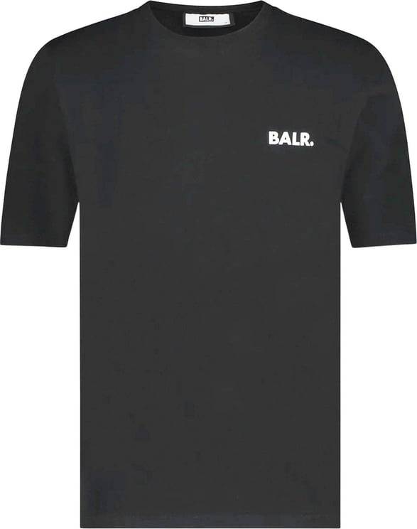 BALR Athletic Small Branded T-Shirt Donkergrijs Grijs