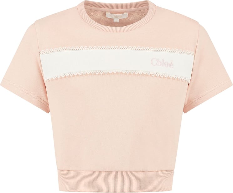 Chloé Sweater Roze