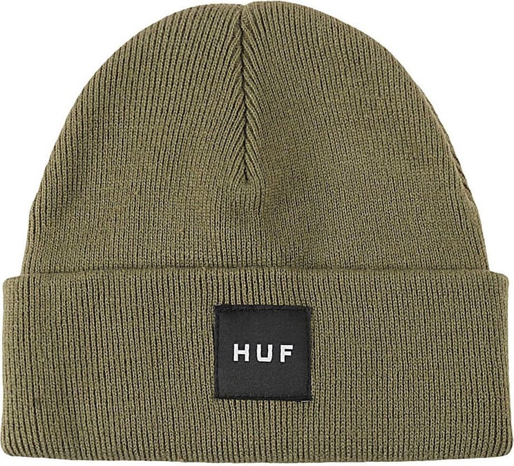 Huf Hats Green Groen