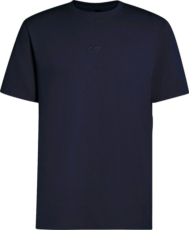 AlphaTauri Janso T-shirt Donkerblauw Blauw