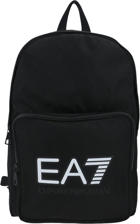 EA7 Backpack Zwart