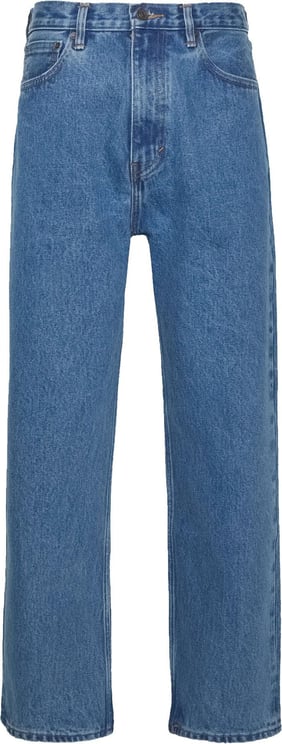 Levi's Jeans Man ® Red 568 Stay Loose 29037-0050 Blauw