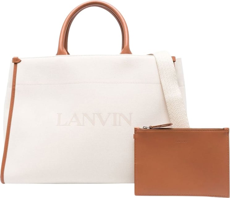 Lanvin Bags White Wit