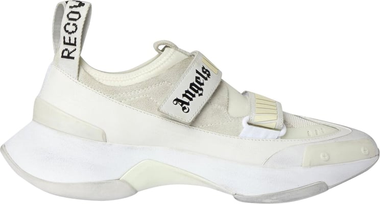 Palm Angels Palm Angels Logo Sneakers Wit