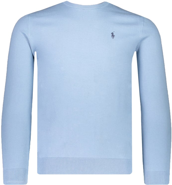 blauwe ralph lauren trui