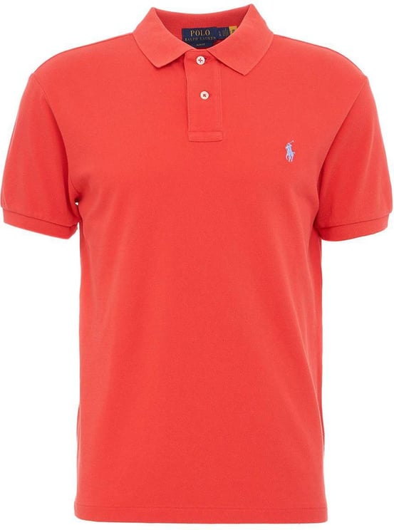 Ralph Lauren Polo Red Rood