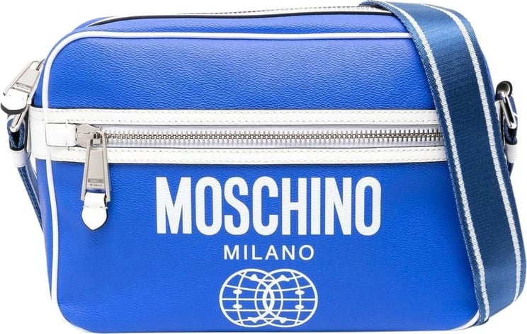 Moschino Bags Blue Blauw