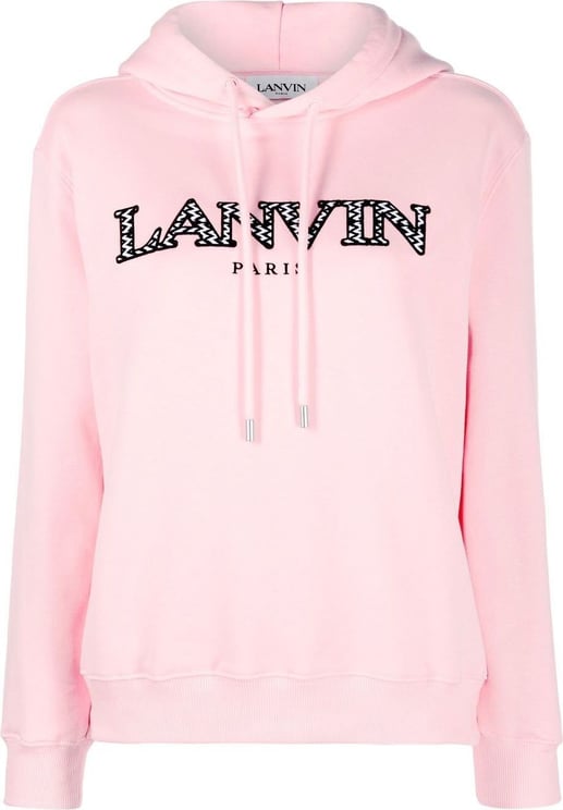 Lanvin Sweaters Pink Pink Roze