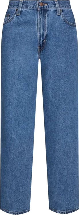 Levi's Jeans Woman ® Red Baggy Dad A3494-0013 Blauw