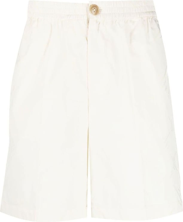 Daily Paper Uomo Shorts White Wit