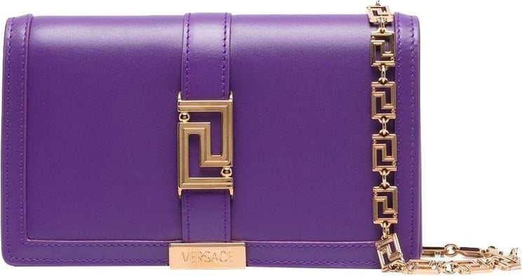 Versace Bags Purple Paars