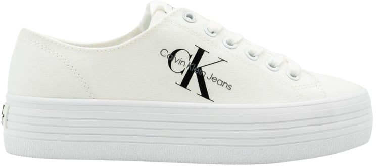 calvin klein sneakers dames