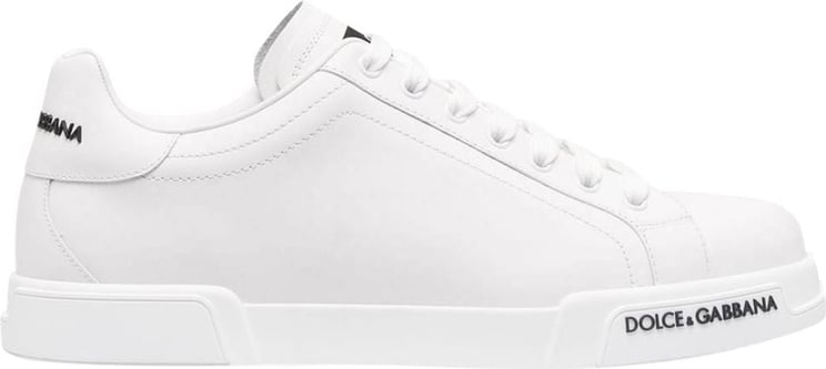 Dolce & Gabbana Sneakers White Wit