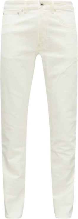 Kenzo Jeans White Wit