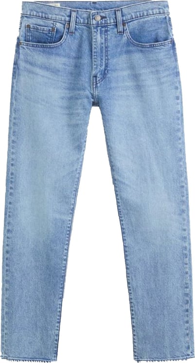 Levi's Jeans Man ® Red 502 Taper 29507-0031 Zwart