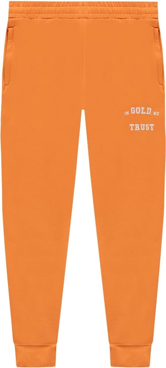 In Gold We Trust The Alligator Sun Orange Oranje