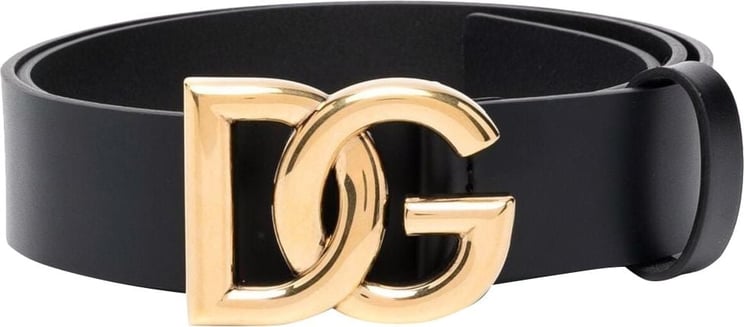 Dolce & Gabbana Belts Black Zwart
