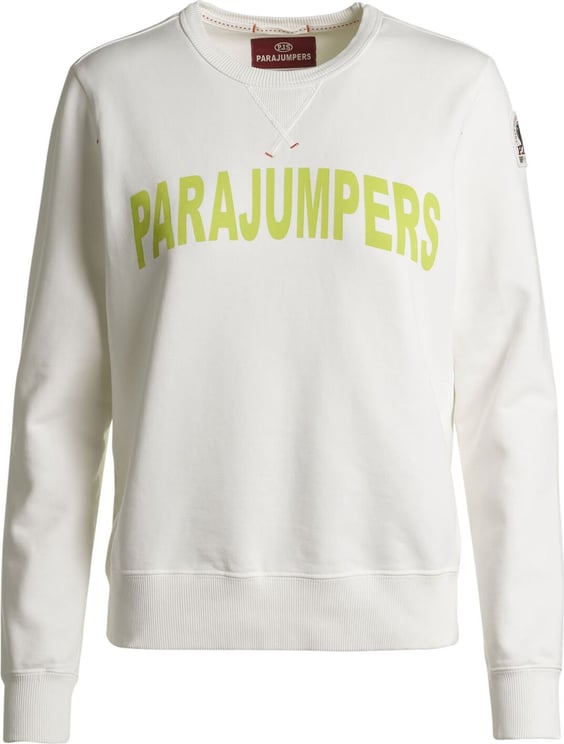 Parajumpers Bianca Woman-off white Wit
