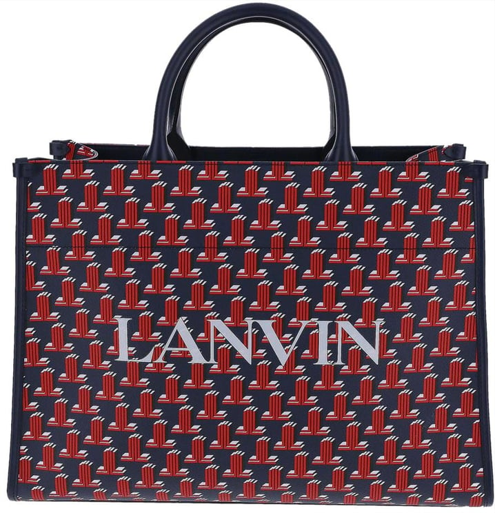 Lanvin In&Out Shopping Bag Divers