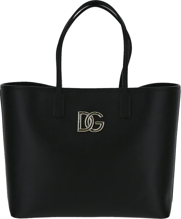 Dolce & Gabbana Shoulder Bag Black Zwart