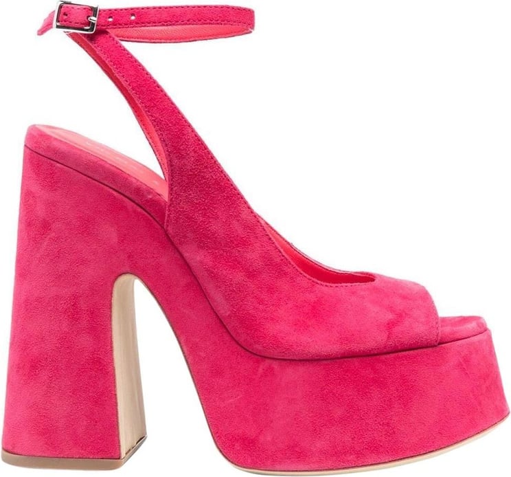Vic Matie Sandals Pink Roze