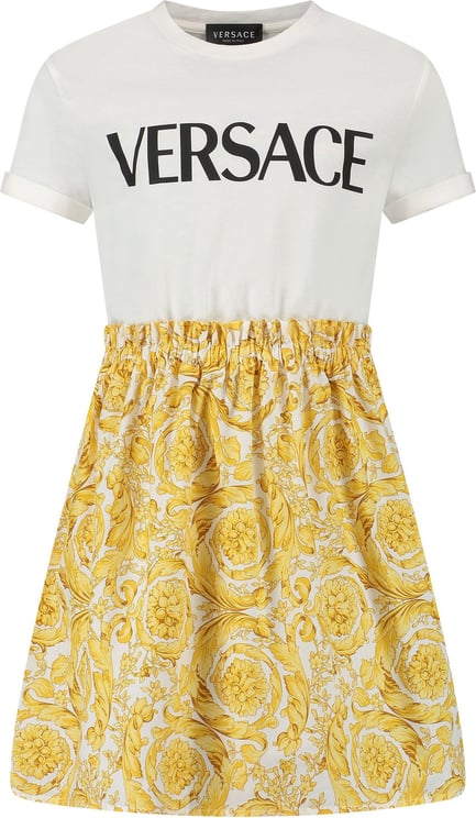 Versace Dress Wit