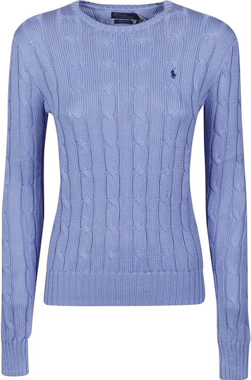 Ralph Lauren Julianna Sweater Blue Blauw