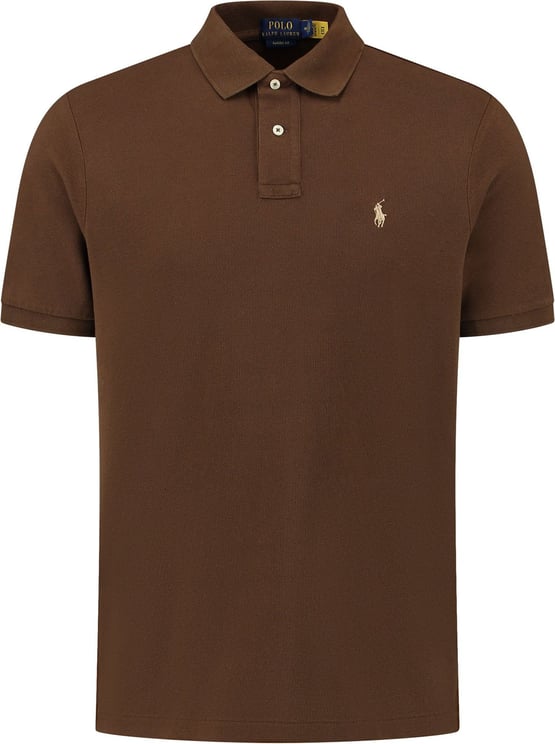 Ralph Lauren Polo Shirt Bruin
