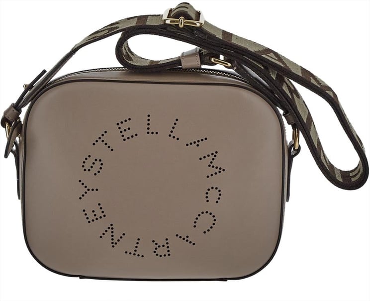 Stella McCartney Camera Bag Bruin