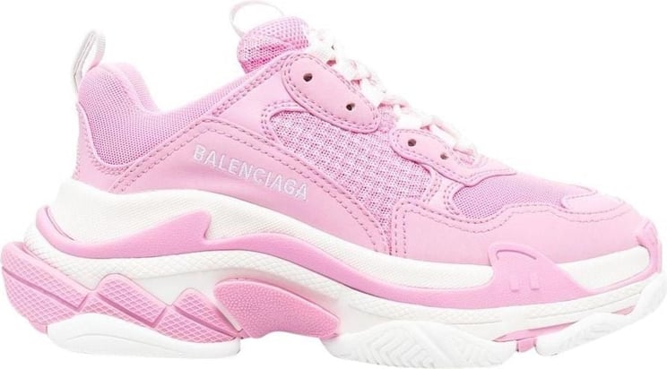 Balenciaga Sneakers Pink Roze