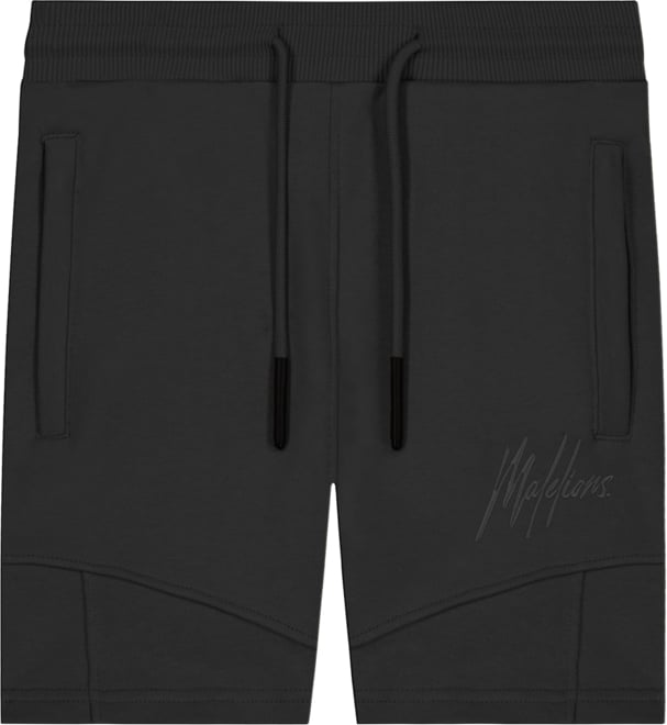 Malelions Junior Essentials Short - Black