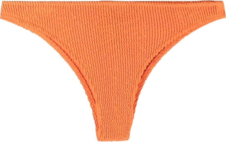 Heron Preston logo-patch bikini briefs Oranje