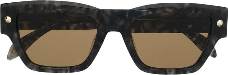 Alexander McQueen Sunglasses Gray Grijs