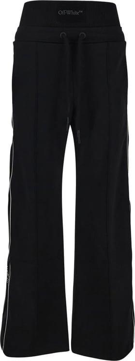 OFF-WHITE Condenced Track Pant Zwart