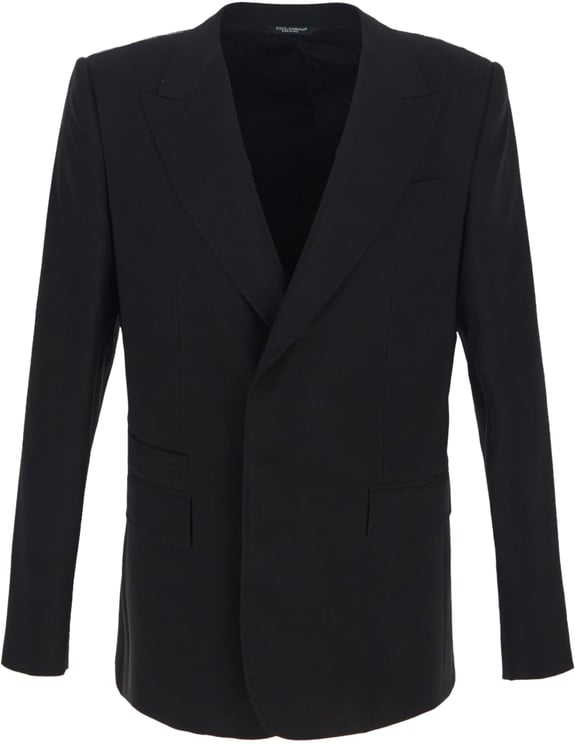 Dolce & Gabbana Black Blazer