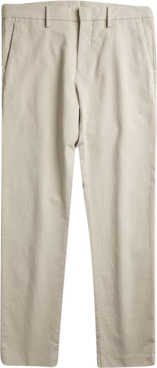 NN07 pantalon chino en coton Beige
